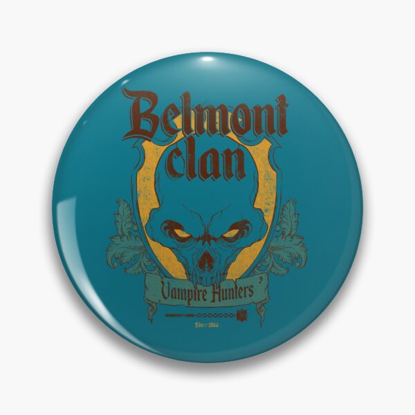 Item preview, Belmont Clan   designed and sold by Rezzonposter.