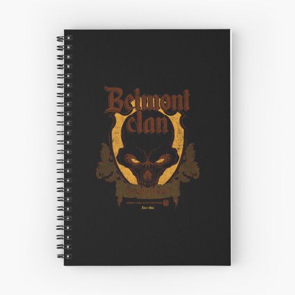 Item preview, Belmont Clan   designed and sold by Rezzonposter.
