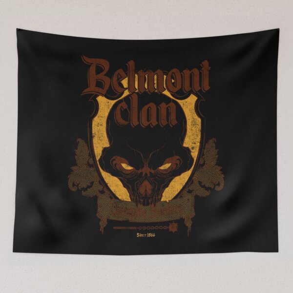 Item preview, Belmont Clan   designed and sold by Rezzonposter.