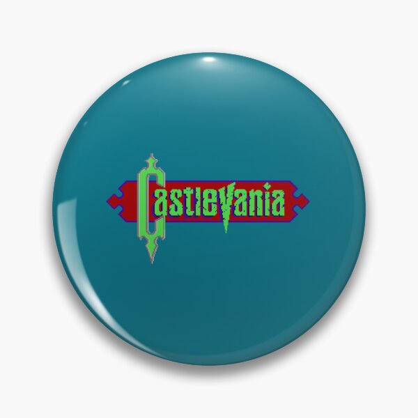 Item preview, Castlevania       designed and sold by Rezzonposter.