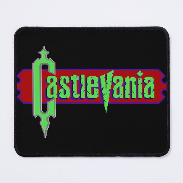 Item preview, Castlevania       designed and sold by Rezzonposter.