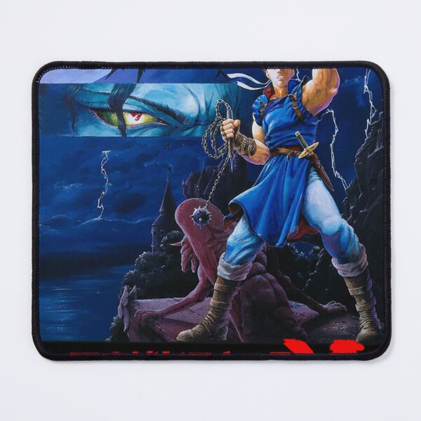 Item preview, Castlevania - Rondo Of Blood (Akumajou Dracula - Chi No Rondo   designed and sold by Rezzonposter.