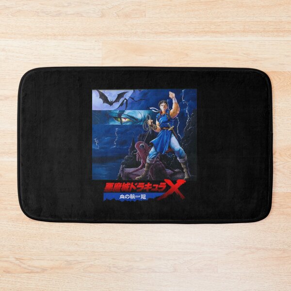 Item preview, Castlevania - Rondo Of Blood (Akumajou Dracula - Chi No Rondo   designed and sold by Rezzonposter.