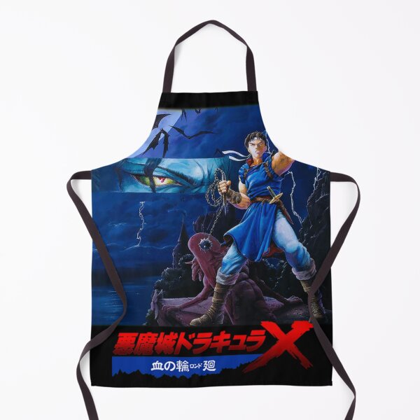 Item preview, Castlevania - Rondo Of Blood (Akumajou Dracula - Chi No Rondo   designed and sold by Rezzonposter.
