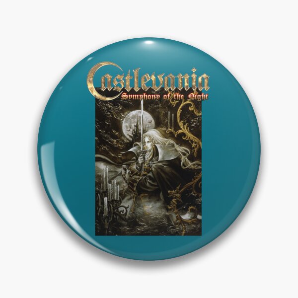 Item preview, Castlevania - Symphony of the Night    designed and sold by Rezzonposter.