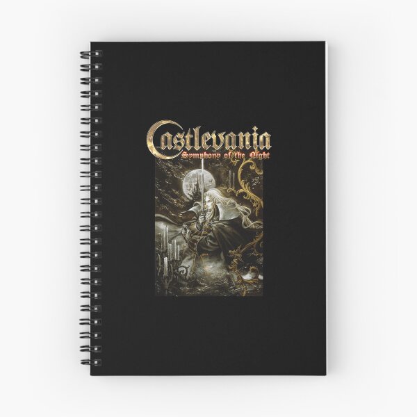 Item preview, Castlevania - Symphony of the Night    designed and sold by Rezzonposter.