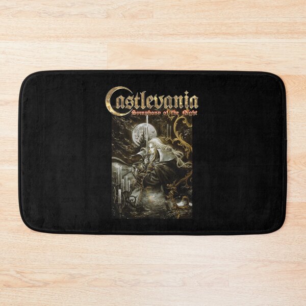 Item preview, Castlevania - Symphony of the Night    designed and sold by Rezzonposter.