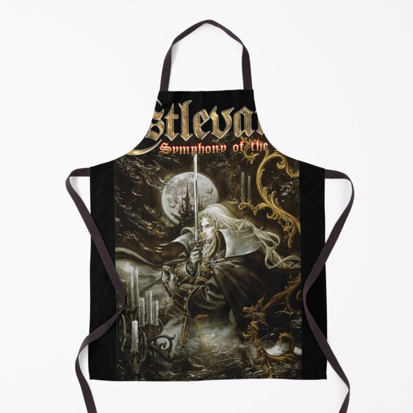 Item preview, Castlevania - Symphony of the Night    designed and sold by Rezzonposter.