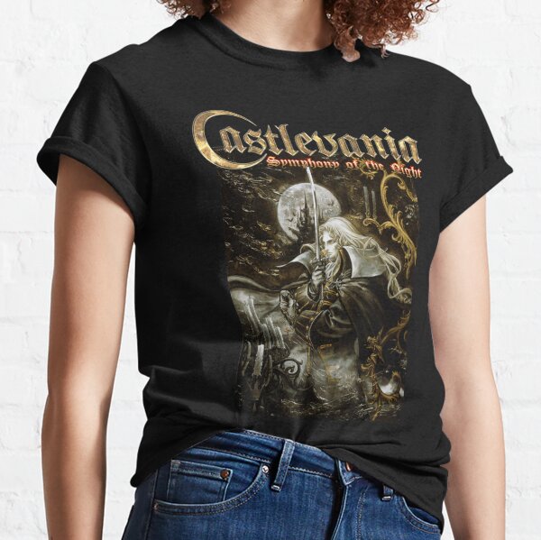 Item preview, Castlevania - Symphony of the Night    designed and sold by Rezzonposter.