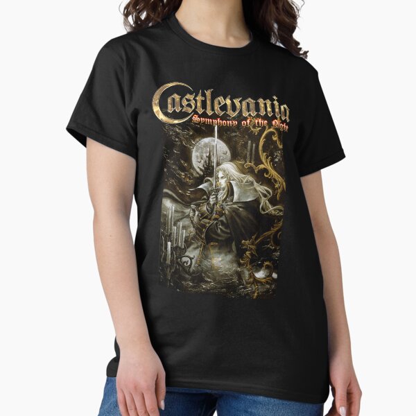 Item preview, Castlevania - Symphony of the Night    designed and sold by Rezzonposter.