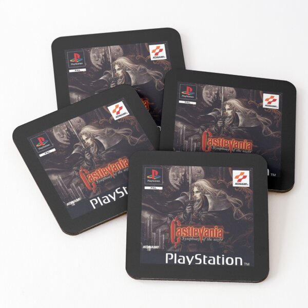 Item preview, Castlevania - Symphony of the Night   designed and sold by Rezzonposter.