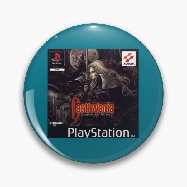 Item preview, Castlevania - Symphony of the Night   designed and sold by Rezzonposter.