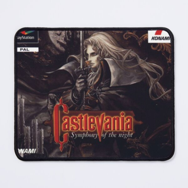 Item preview, Castlevania - Symphony of the Night   designed and sold by Rezzonposter.