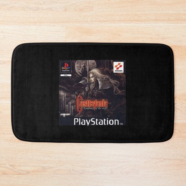 Item preview, Castlevania - Symphony of the Night   designed and sold by Rezzonposter.