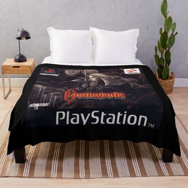 Item preview, Castlevania - Symphony of the Night   designed and sold by Rezzonposter.