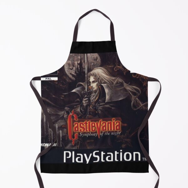 Item preview, Castlevania - Symphony of the Night   designed and sold by Rezzonposter.
