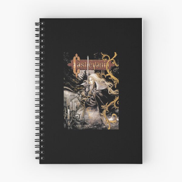 Item preview, Castlevania - Symphony of the Night designed and sold by Rezzonposter.