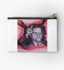 Malcom X Studio Pouch