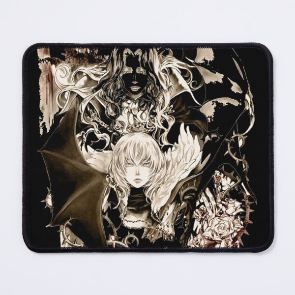 Item preview, castlevania dawn on sorrow   designed and sold by Rezzonposter.