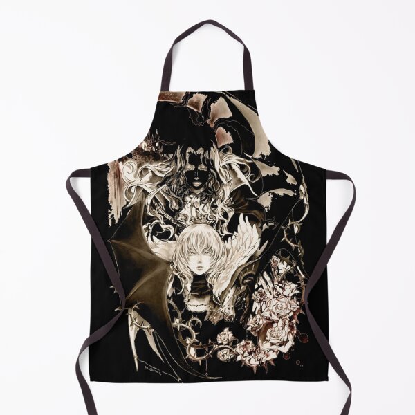 Item preview, castlevania dawn on sorrow   designed and sold by Rezzonposter.