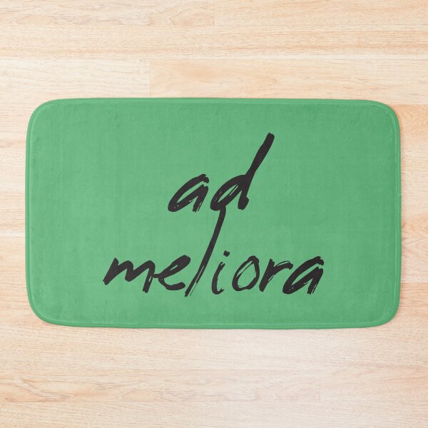 Item preview, Ad Meliora (Towards Better Things) designed and sold by Artsy-Chemist.
