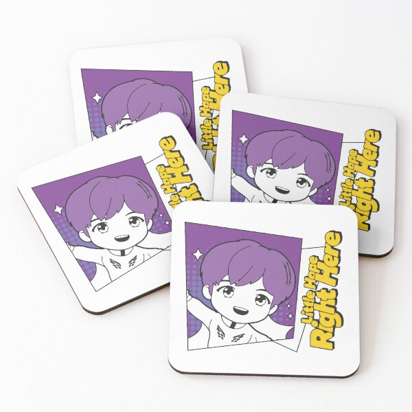 Item preview, J-hope Little Hope Right Here designed and sold by wish-op13.