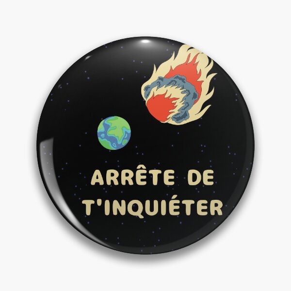 Item preview, Stop worrying  designed and sold by SkyisBright.