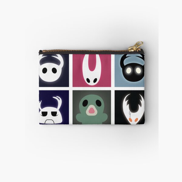 Item preview, Hollow Knight Heads   designed and sold by Rezzonposter.