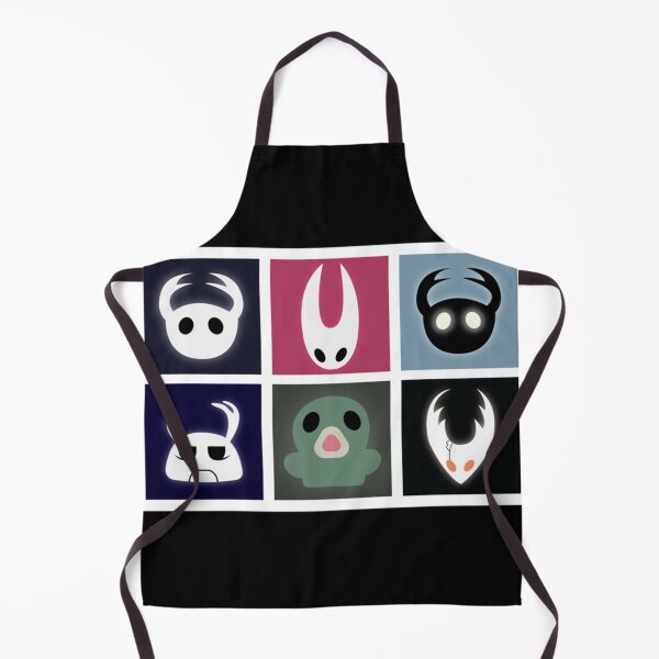 Item preview, Hollow Knight Heads   designed and sold by Rezzonposter.