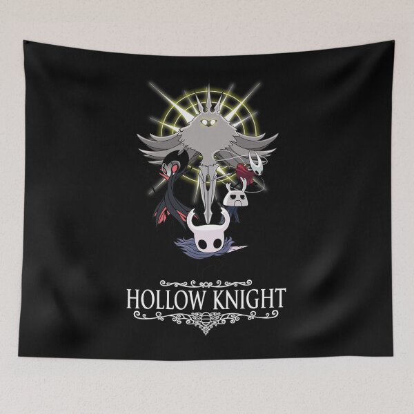 Item preview, Hollow knight   designed and sold by Rezzonposter.