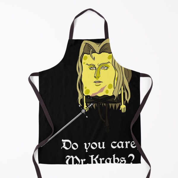 Item preview, Do you care, Mr. Krabs   designed and sold by Rezzonposter.