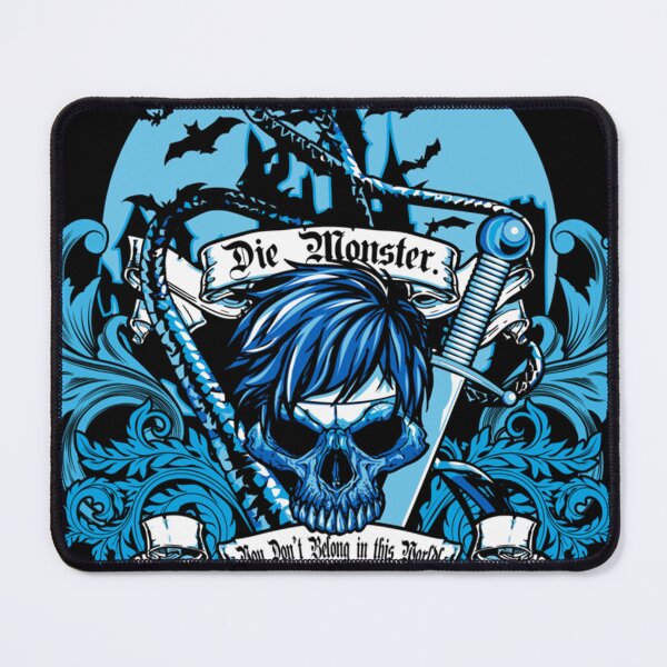 Item preview, Die Monster! designed and sold by Rezzonposter.