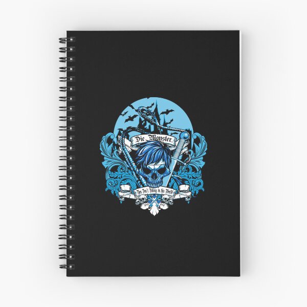 Item preview, Die Monster!   designed and sold by Rezzonposter.