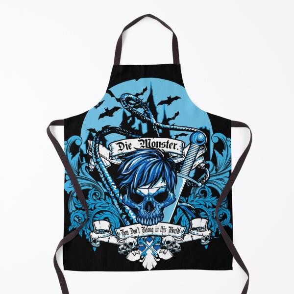 Item preview, Die Monster!   designed and sold by Rezzonposter.