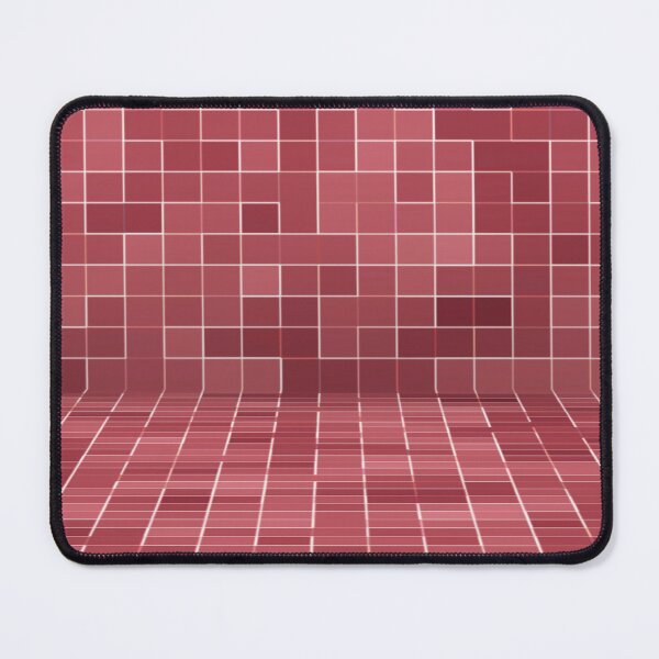 Item preview, Abstract Square Pink red designed and sold by Tshirtstory.