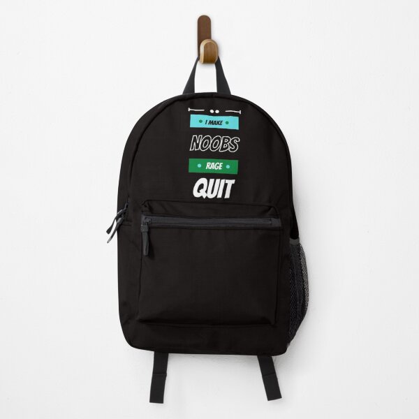 Item preview, I Make Noobs Rage Quit Classic designed and sold by ArtistLibrary.