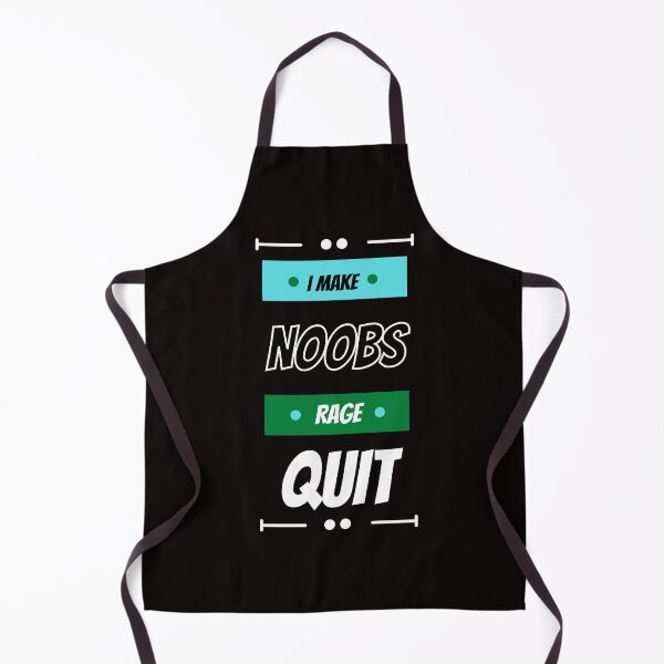 Item preview, I Make Noobs Rage Quit Classic designed and sold by ArtistLibrary.