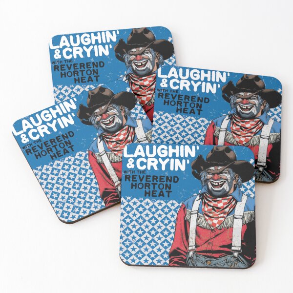 Item preview, Reverend Horton Heat laughin cryin with the reverend horton heat designed and sold by Brieanna75.