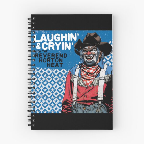 Item preview, Reverend Horton Heat laughin cryin with the reverend horton heat designed and sold by Brieanna75.