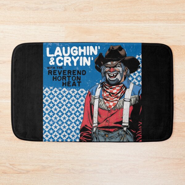 Item preview, Reverend Horton Heat laughin cryin with the reverend horton heat designed and sold by Brieanna75.