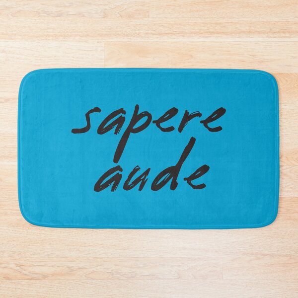 Item preview, Sapere Aude (Dare to Know) designed and sold by Artsy-Chemist.