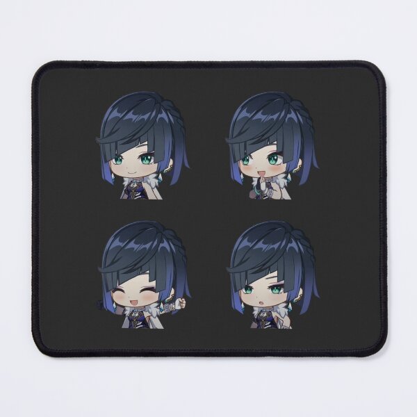 Item preview, Chibi Yelan Pack - Genshin Impact designed and sold by 1umynst.