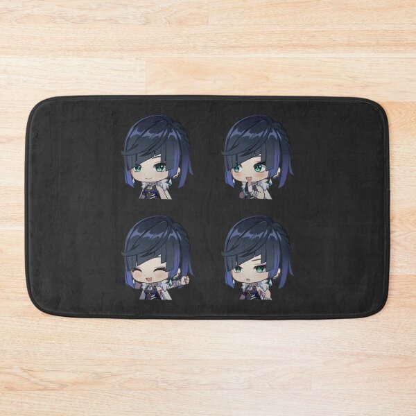 Item preview, Chibi Yelan Pack - Genshin Impact designed and sold by 1umynst.