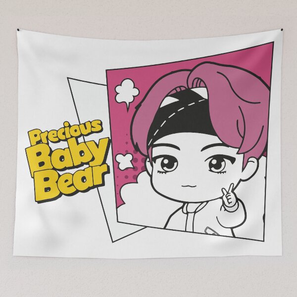 Item preview, V Precious Baby Bear designed and sold by wish-op13.