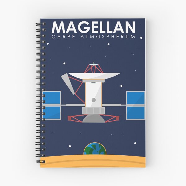 Item preview, Magellan Probe Poster designed and sold by LaSein.