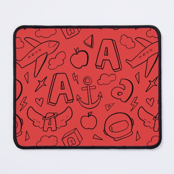 Item preview, A alphabet designed and sold by Maple3Studio.