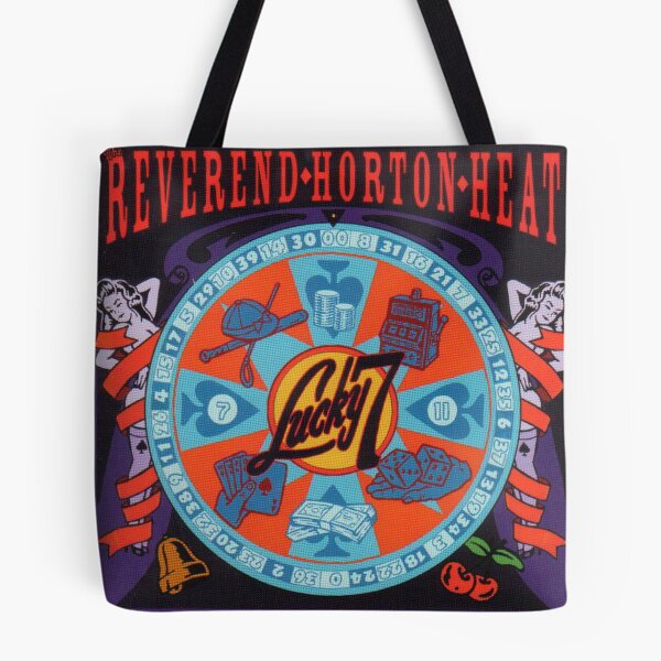 Item preview, Reverend Horton Heat lucky 7 designed and sold by Brieanna75.
