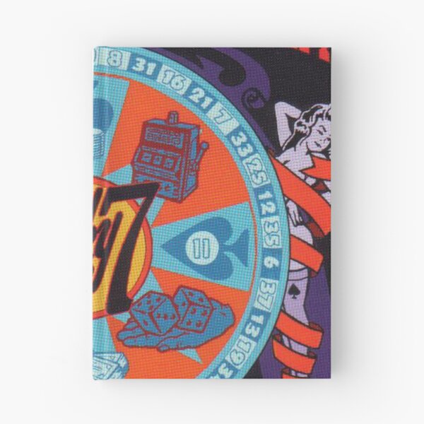 Item preview, Reverend Horton Heat lucky 7 designed and sold by Brieanna75.