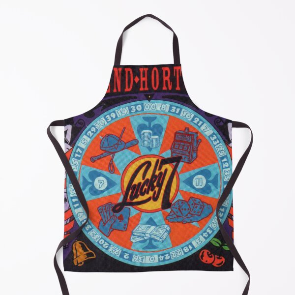 Item preview, Reverend Horton Heat lucky 7 designed and sold by Brieanna75.