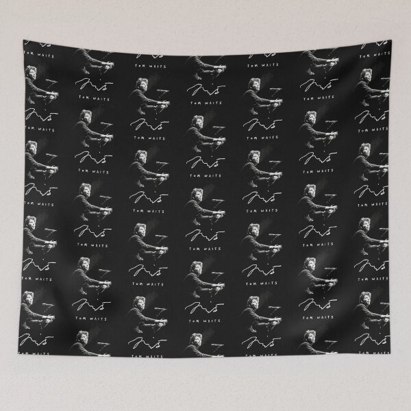 Item preview, TOM-WAITS designed and sold by lelare3ch.